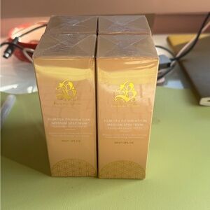 Forever Bloom Blemish Foundation Medium Spectrum